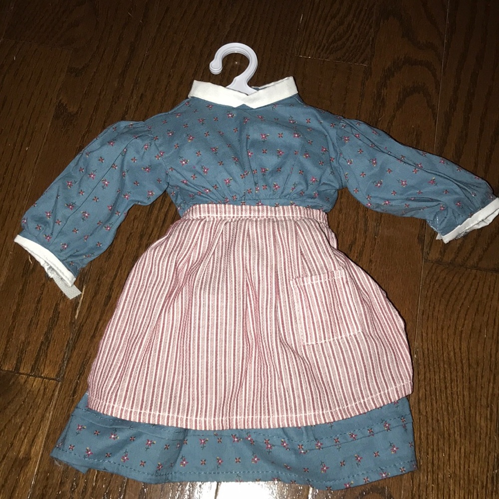 Original Kirsten American girl doll outfit